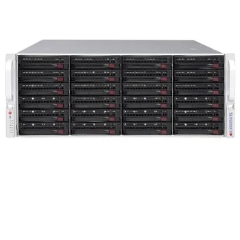 Комплексное программно-аппаратное решение по организации хранения архива Линия SAN 16 х SATA. 16 HDD, 96 Тб(без Raid), 84 Тб(Raid z), 48 Тб(Raid 10) Комплексное программно-аппаратное решение по организации хранения архива Линия SAN 16 х SATA. 16 HDD, 96 Тб(без Raid), 84 Тб(Raid z), 48 Тб(Raid 10)